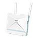 Router Wireless Eagle Pro Al Dual-Band AX1500 Gigabit 3 Porte Ethernet Lan - Foto miniatura 3