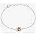 Gioielleria Radiant Ry000116. Bracciale, Colore Grigio. Donna. - In ordine - Foto miniatura 3