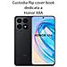 Smart Book Custodia A Libro Poket Flip Cover Case Per Motorola Moto G14 Black - Foto miniatura 2