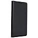 Smart Book Custodia A Libro Poket Flip Cover Case Per Motorola Moto G14 Black - Foto miniatura 1