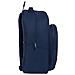 Zaino Scuola Blu Marino 32 X 42 X 15 Cm - Foto miniatura 3