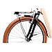 City bike vintage Shirley 250W, ruota da 26", freni V-brake a /p, cambio Shimano RS-36, batteria ultra slim 10Ah - Foto miniatura 5