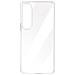 Cover Per Sony Xperia 1 Vi Silicone Morbido Sottile - Foto miniatura 1