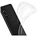 Cover Per Sony Xperia 1 Vi Silicone Morbido Sottile - Foto miniatura 4