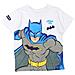 T-shirt Batman bat 52 02 418 s2-2a Ragazzo - Foto miniatura 1