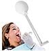 Strumento Per La Rimozione Dei Calcoli Tonsillari White - Foto miniatura 2