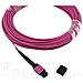 106283-7001-BO cavo InfiniBand e in fibra ottica 1 m MTP 4xLC Rosa - Foto miniatura 3