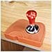 Tappetino Angolare Per Caffè Espresso  M - Foto miniatura 3