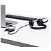 Hub USB 2.0 a 4 Porte, Splitter USB Portatile Alimentato da Bus; Protezione da Sovracorrente (OCP), Replicatore di Porte /Adattatore Multiporta USB 480Mb - Foto miniatura 6