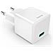 00125139 Caricabatterie per dispositivi mobili Auricolare, Power bank, Smartphone, Tablet Bianco AC Ricarica rapida Interno - Foto miniatura 5