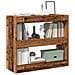 Libreria/divisorio In Legno Vecchio 80x30x72 Cm - Foto miniatura 1