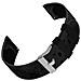 Cinturino In Silicone Per Orologio Garmin Venu 2 Plus E Garmin 245, Samsung Galaxy, Huawei Watch Black - Foto miniatura 1