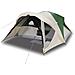 Tenda Familiare Cabina per 6 Persone Verde Impermeabile - Foto miniatura 3