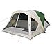 Tenda Familiare Cabina per 6 Persone Verde Impermeabile - Foto miniatura 4