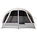 Tenda Familiare Cabina per 6 Persone Verde Impermeabile - Foto miniatura 6