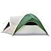 Tenda Familiare Cabina per 6 Persone Verde Impermeabile - Foto miniatura 8