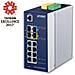 IGS-5225-8T2S2X switch di rete Gestito L3 Gigabit Ethernet (10/100/1000) Blu, Argento - Foto miniatura 1