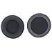 Cuscinetti Auricolari In Mesh Premium Per Cuffie Oneodio Pro Series Black - Foto miniatura 3