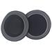 Cuscinetti Auricolari In Mesh Premium Per Cuffie Oneodio Pro Series Black - Foto miniatura 6