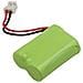 Batteria Telefono Senza Fili Per Audioline / Switel 2.4v 400mah Nimh - Foto miniatura 2