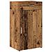 Mobile in legno vecchio 30x42,5x93 cm in legno ingegnerizzato - Foto miniatura 1