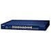 Layer 3 24-Port 10/100/1000T Gestito L3 Gigabit Ethernet (10/100/1000) 1U Blu - Foto miniatura 1