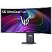 Monitor 45" OLED Curvo 45GX90SA-B Wide Quad HD Tempo di risposta 0.03 ms - Foto miniatura 6