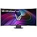 Monitor 45" OLED Curvo 45GX90SA-B Wide Quad HD Tempo di risposta 0.03 ms - Foto miniatura 5