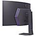 Monitor 45" OLED Curvo 45GX90SA-B Wide Quad HD Tempo di risposta 0.03 ms - Foto miniatura 8