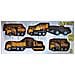 Playset Mezzi 6 Mezzi A Frizione - Foto miniatura 1