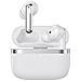 Auricolari carica wireless ANC TWS Ultra1 annullamento rumore esterno Bianchi - Foto miniatura 1