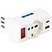 PP2389 adattatore per presa di corrente Tipo L (IT) Bianco - Foto miniatura 1