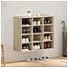 Scarpiera rovere sonoma 77.5 x 30 x 67 cm Legno multistrato - Foto miniatura 2