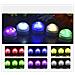 Luci Led Impermeabili A Forma Di Diamante Con Telecomando - 8 Luci Che Cambiano Colore - Foto miniatura 3