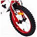 Sch Chicane 14'' - Bicicletta Per Bambini (4-6 Anni), Ruote 14'', Telaio Acciaio, Con Accessori - Colore Rosso - Foto miniatura 3