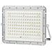 Faro LED con Telecomando e Pannello Solare 20W 4000K IP65, colore Bianco - Foto miniatura 1