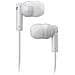 MHINEARW cuffia e auricolare Cuffie Cablato In-ear Bianco - Foto miniatura 1