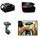 Adattatore Batteria Makita 18v Per Bosch - Compatibile Con Utensili Bosch 18v C Series Green | Alta Qualita E Durata - Foto miniatura 2