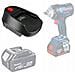 Adattatore Batteria Makita 18v Per Bosch - Compatibile Con Utensili Bosch 18v C Series Green | Alta Qualita E Durata - Foto miniatura 7