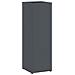 Supporto per Ombrellone Antracite 15.5 x 15.5 x 49 cm Metallo - Foto miniatura 1