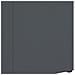 Supporto per Ombrellone Antracite 15.5 x 15.5 x 49 cm Metallo - Foto miniatura 6