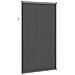 Tenda Veneziana Regolabile Grigio Argento 213 x 110 cm PVC - Foto miniatura 5