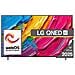 QNED 86QNED80A3A TV 2,18 m (86") 4K Ultra HD Smart TV Wi-Fi Nero - Foto miniatura 2