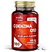 Coenzima Q10 200 mg 180 Compresse - CoQ10 ad Alto Grado di Purezza - Energia Cellulare, Vitalità e Azione Antiossidante - Foto miniatura 1