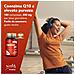 Coenzima Q10 200 mg 180 Compresse - CoQ10 ad Alto Grado di Purezza - Energia Cellulare, Vitalità e Azione Antiossidante - Foto miniatura 4