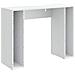 Tavolino da salotto Bianco Lucido 102 x 35 x 75 cm - Foto miniatura 7