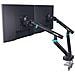 Supporto per monitor a doppio design, 2x 35", 2x 10 kg - Foto miniatura 2