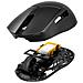 Dark Perk Ergo mouse Gaming Mano destra RF Wireless + USB Type-C Ottico 32000 DPI - Foto miniatura 3