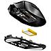 Dark Perk Ergo mouse Gaming Mano destra RF Wireless + USB Type-C Ottico 32000 DPI - Foto miniatura 8