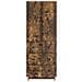 Set di armadi 2 pcs 66 x 34,5 x 90 cm Legno ingegnerizzato - Foto miniatura 4